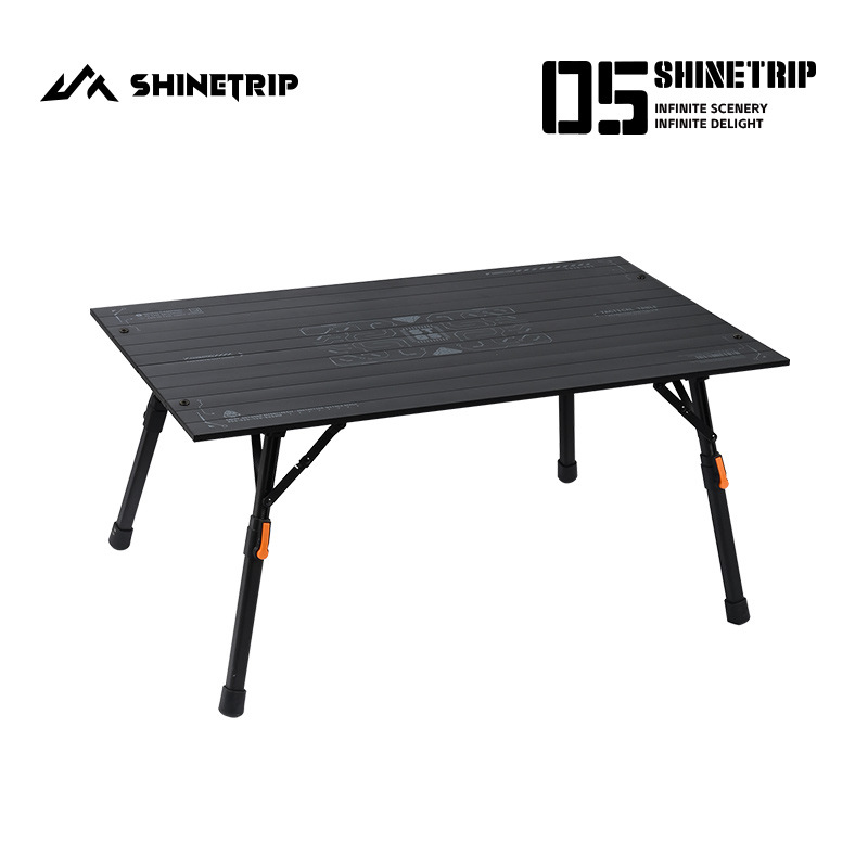전술 캠핑 테이블 4단 접이식 휴대용 야외 책상 높이  - Desk Setup Height 리뷰 및 가격