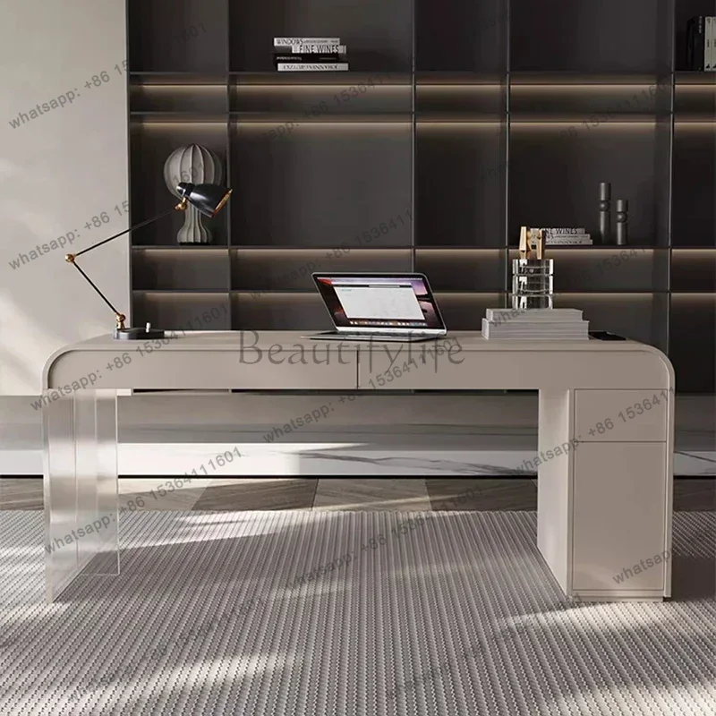 LD 미니멀리스트 임원용 사무실 책상, 작업실 책상,  - Desk Setup Corner 리뷰 및 가격