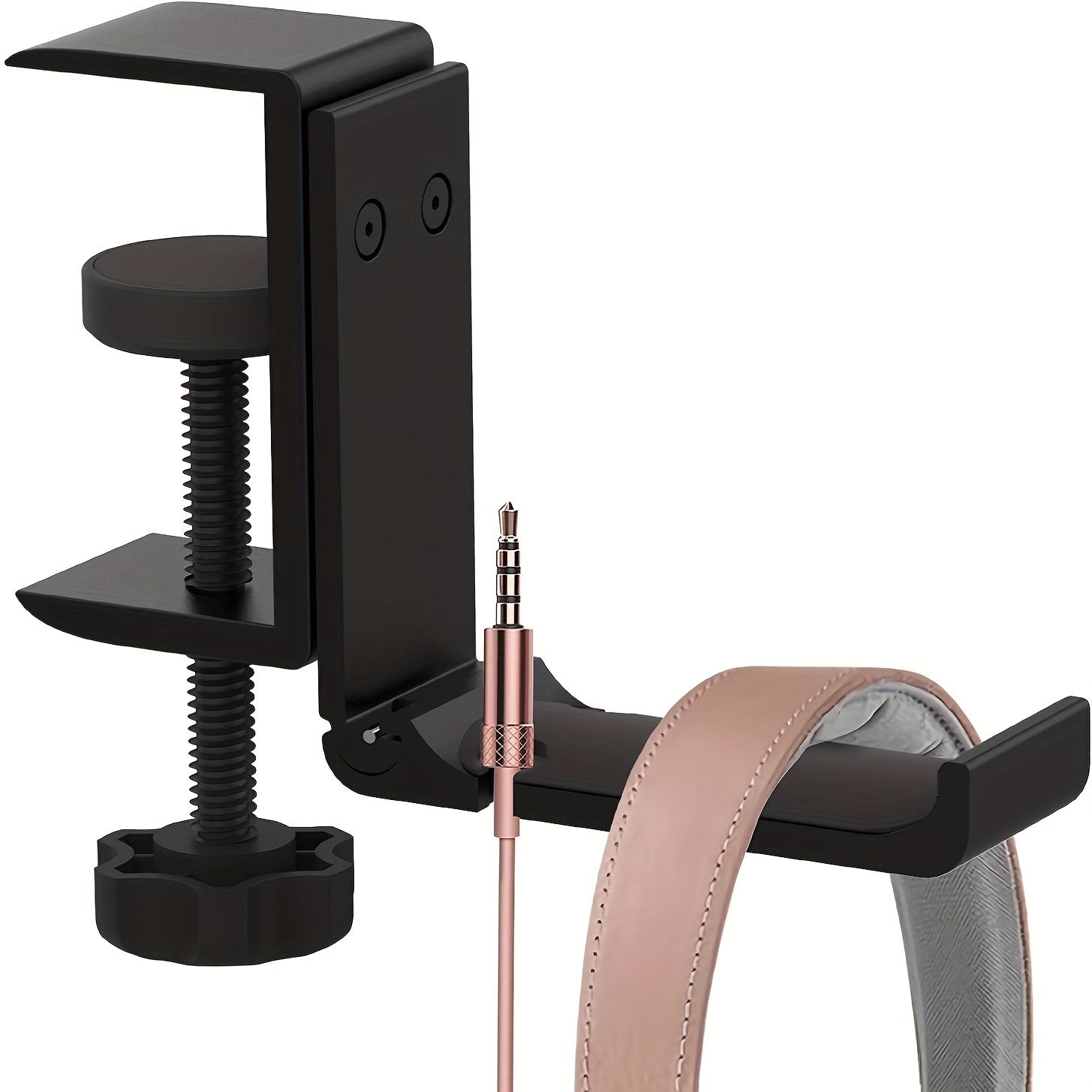 올알루미늄 접이식 책상 아래 헤드폰 거치대, 헤드셋,  - Headphone Hook Under 리뷰 및 가격