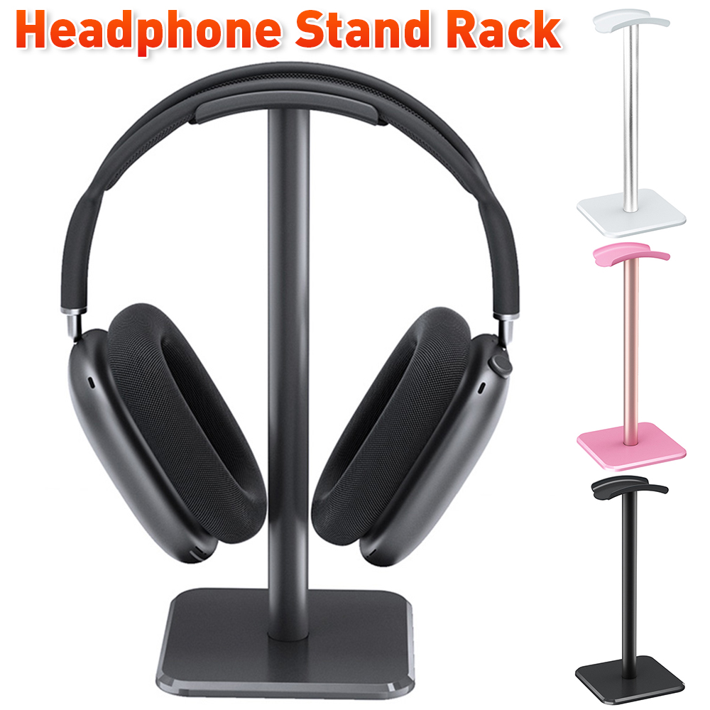 알루미늄 합금 헤드폰 거치대 랙, 공간 절약형, 데스크 - Headphone Hook Under 리뷰 및 가격