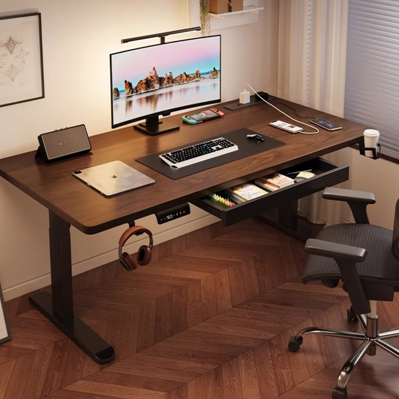 현대식 철제 듀얼 모터 전동 스탠딩 데스크, 높이 조절 - Desk Setup Height 리뷰 및 가격