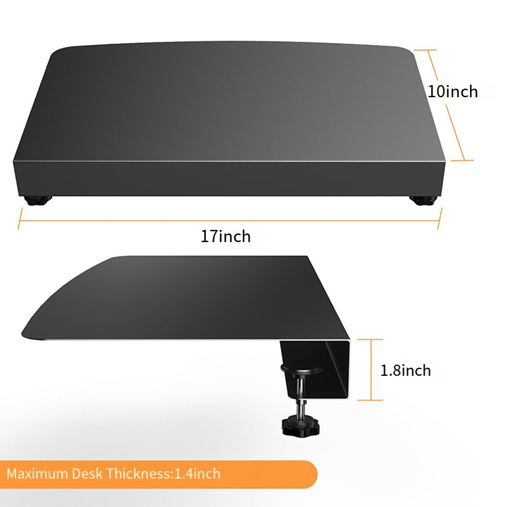 작업 공간 확장 L자형 데스크 부착물 홈 오피스 설치  - Desk Setup Corner 리뷰 및 가격