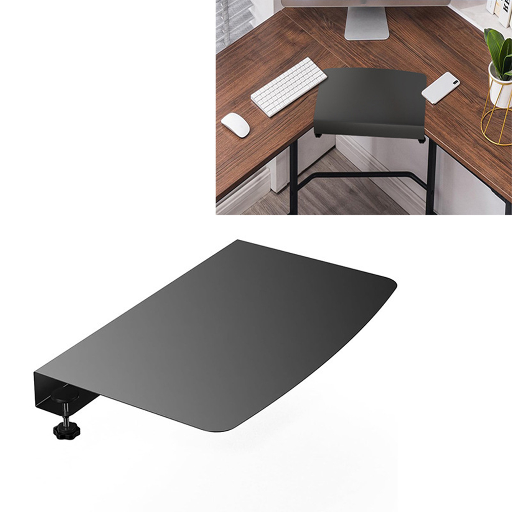 작업 공간 확장 L자형 데스크 부착물 홈 오피스 설치  - Desk Setup Corner 리뷰 및 가격