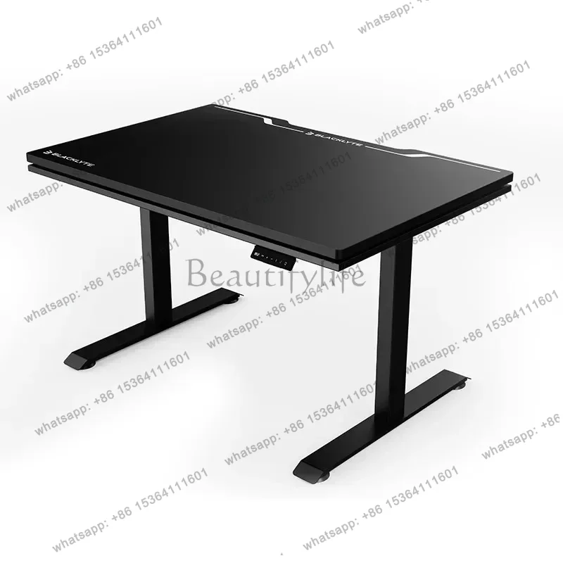 게임용 학생용 컴퓨터 책상 높이 조절 가능한 스탠딩 사 - Desk Setup Height 리뷰 및 가격
