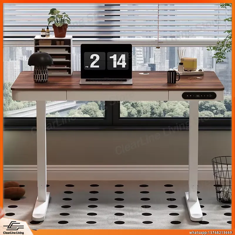 전동 높이 조절 게이밍 책상 (듀얼 모터 리프트 시스템 - Desk Setup Height 리뷰 및 가격