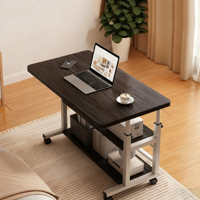 휴대용 높이 조절 가능 컴퓨터 책상 정리함 콘솔 컴퓨터 - Desk Setup Height 리뷰 및 가격