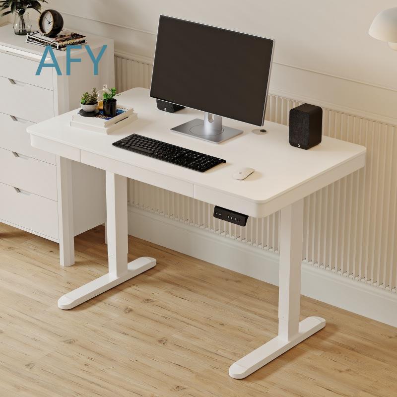 스마트 높이 조절 전동 스탠딩 데스크 (컴퓨터 워크스테 - Desk Setup Height 리뷰 및 가격